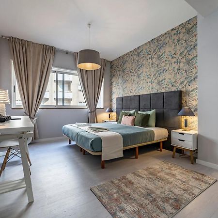 Oporto Guest House Terrace Bagian luar foto
