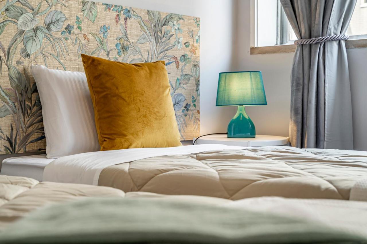 Oporto Guest House Terrace Bagian luar foto