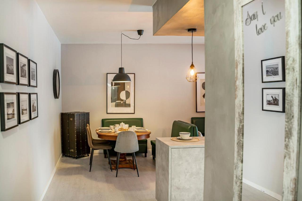 Oporto Guest House Terrace Bagian luar foto