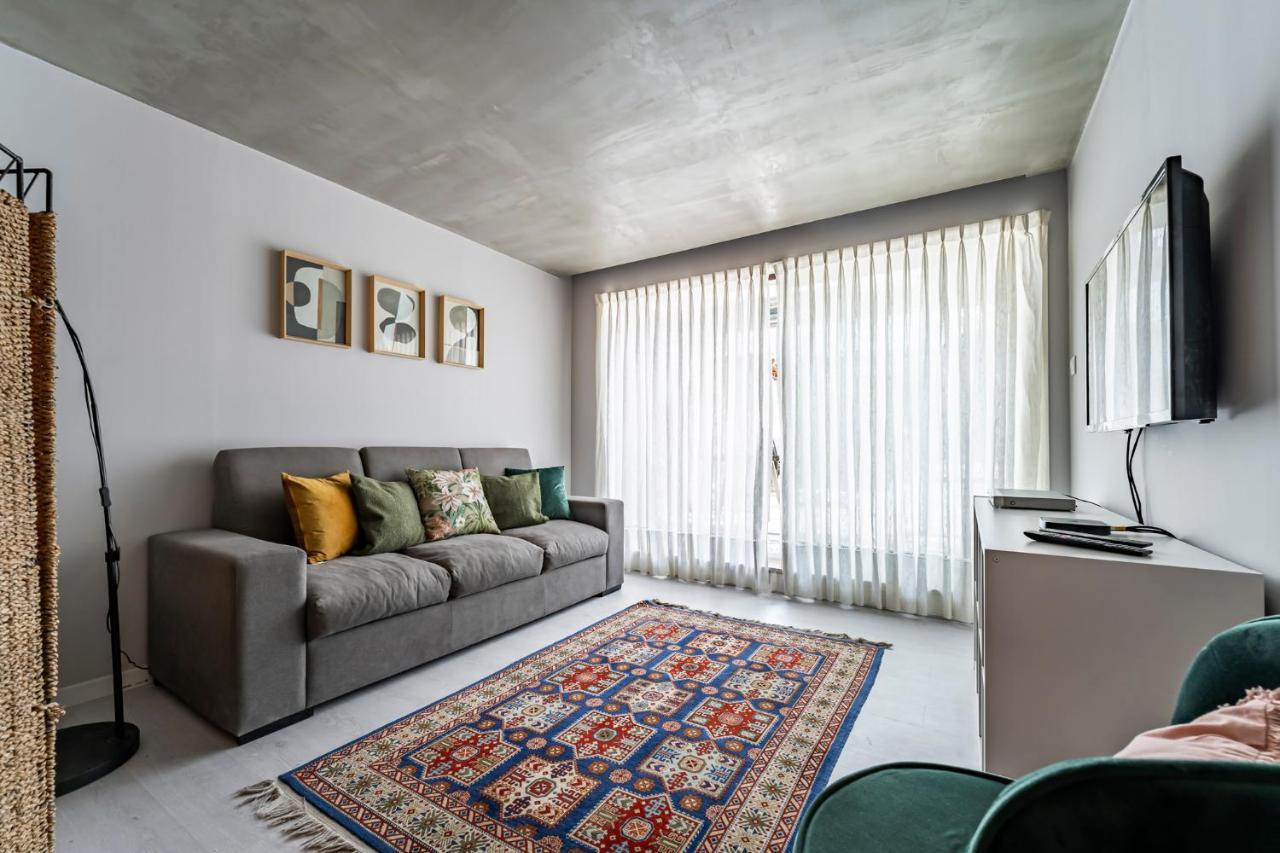 Oporto Guest House Terrace Bagian luar foto