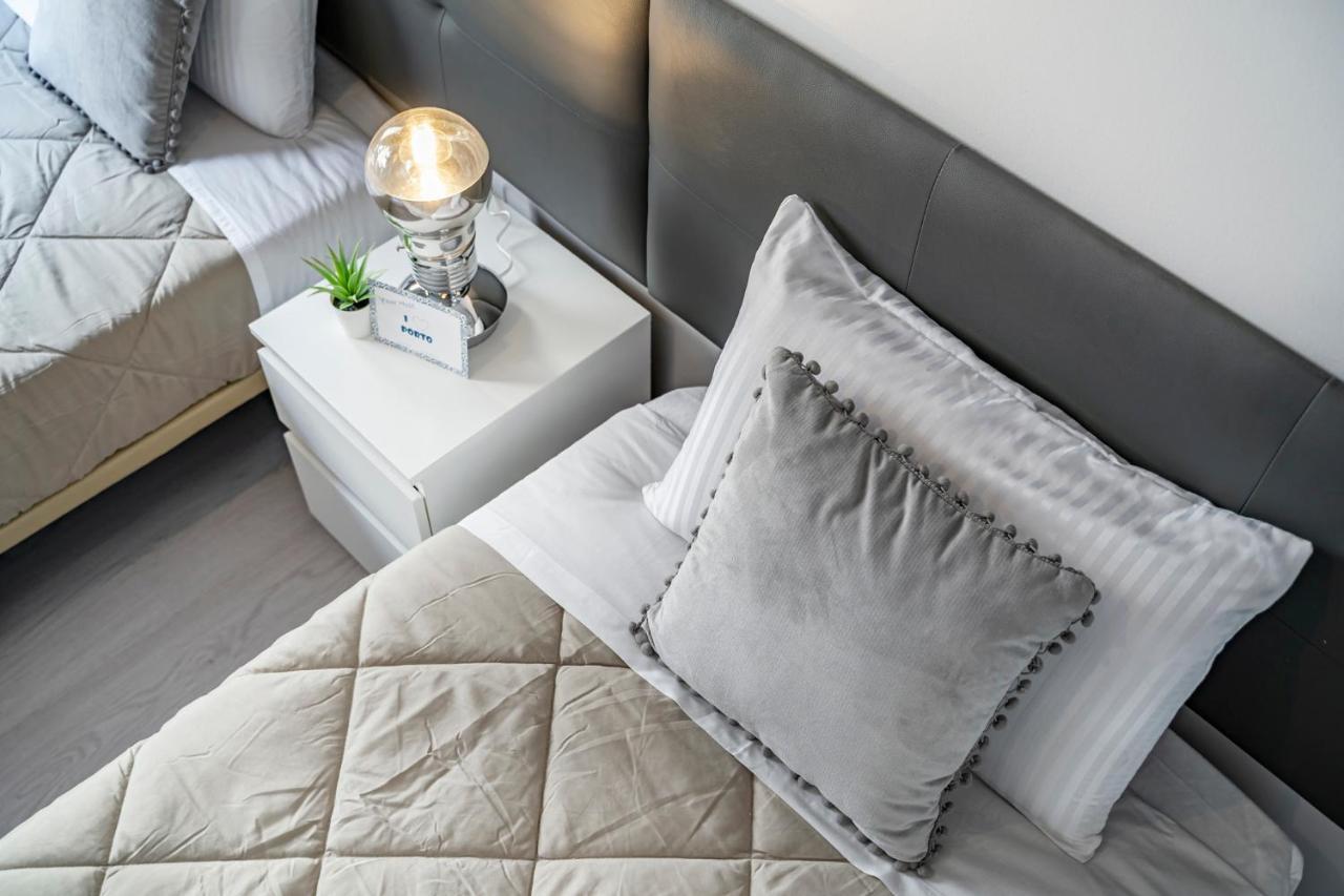 Oporto Guest House Terrace Bagian luar foto