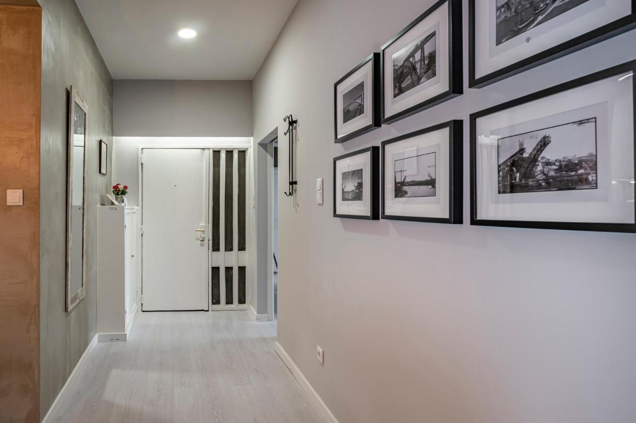 Oporto Guest House Terrace Bagian luar foto