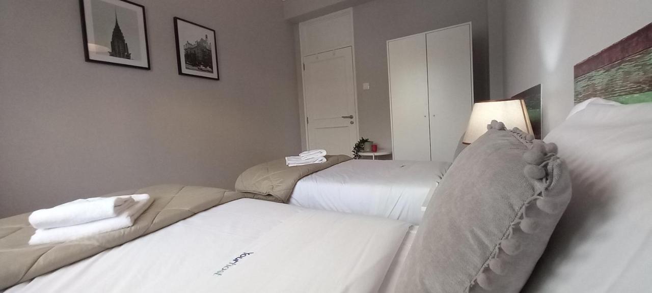Oporto Guest House Terrace Bagian luar foto
