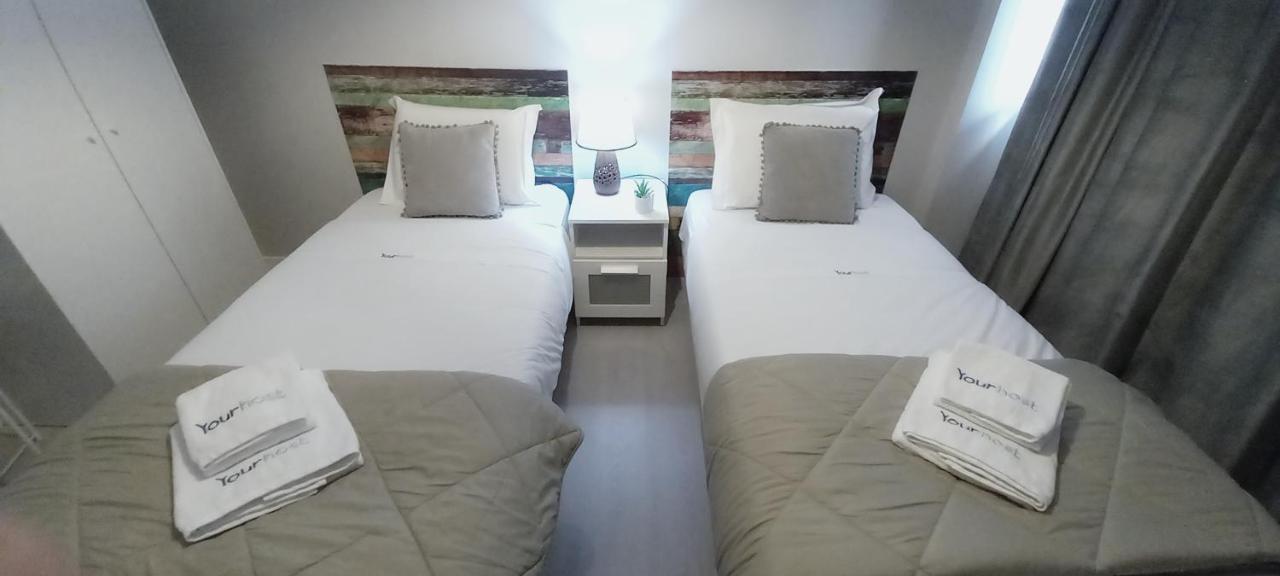 Oporto Guest House Terrace Bagian luar foto