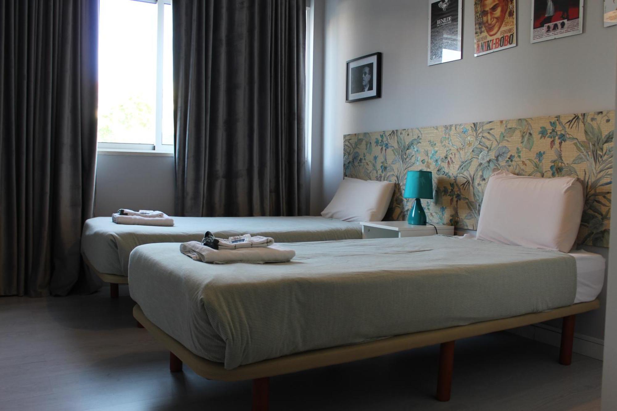 Oporto Guest House Terrace Bagian luar foto