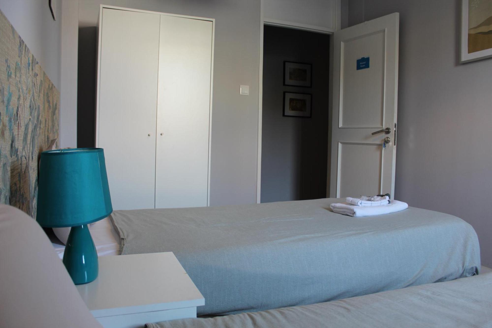 Oporto Guest House Terrace Bagian luar foto