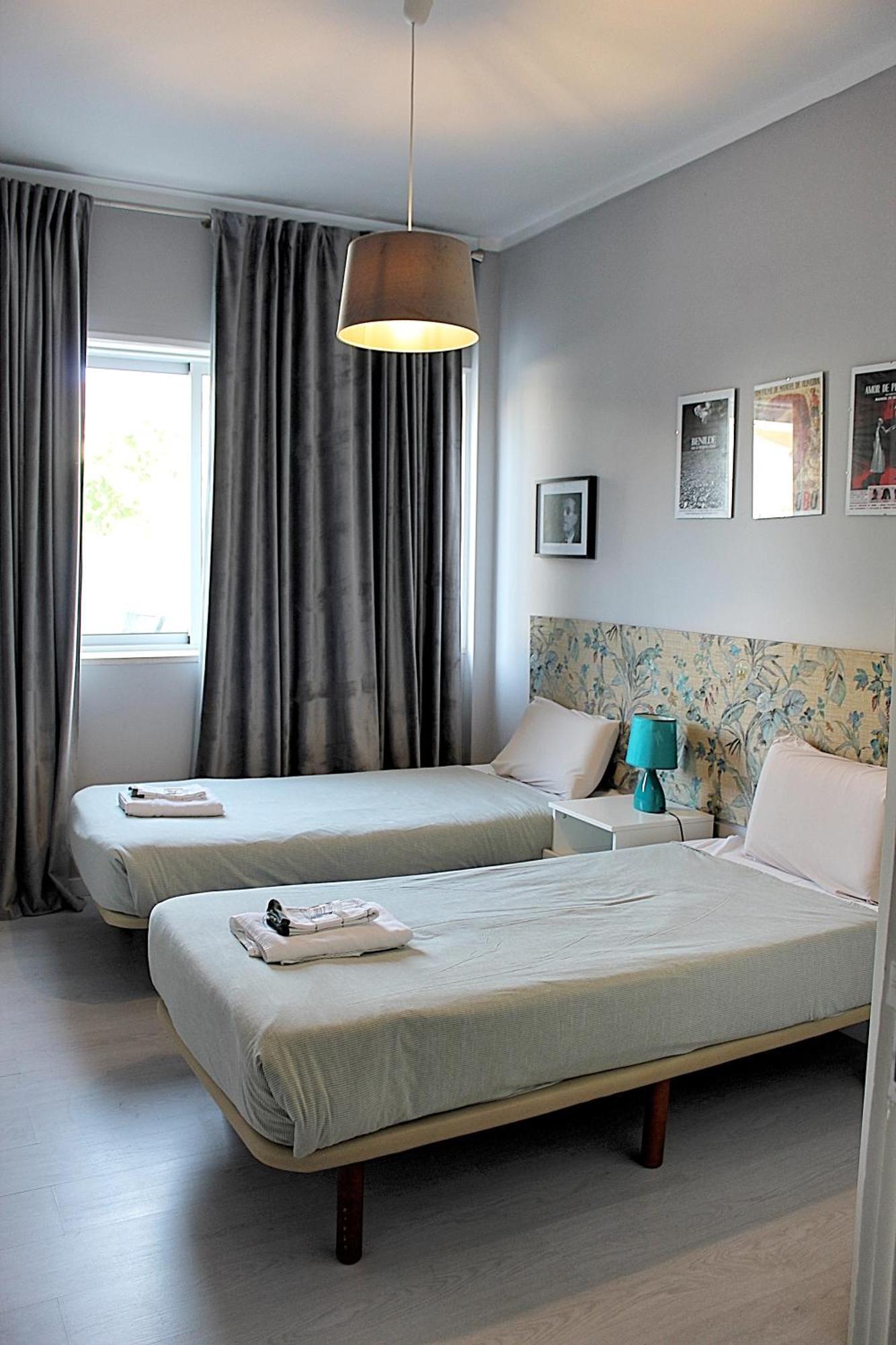 Oporto Guest House Terrace Bagian luar foto
